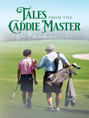 cover image of Tales from the Caddie Master